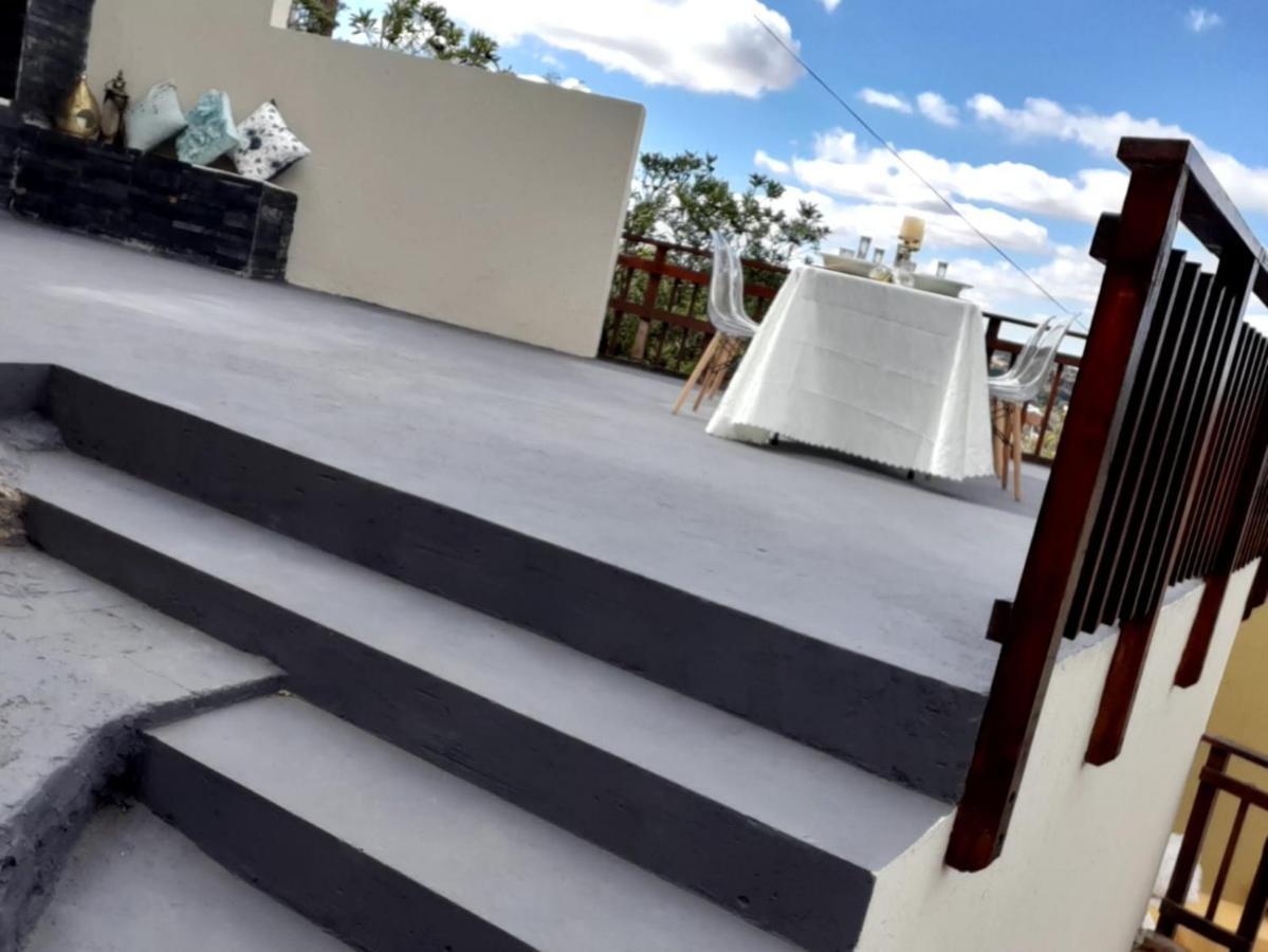 The Throne Apartment Johannesburg Ngoại thất bức ảnh
